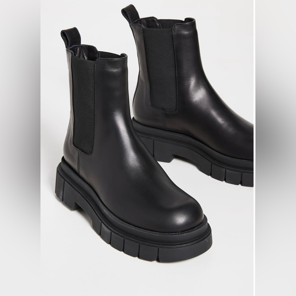 NWT/NIB Mackage Storm Boots size 39